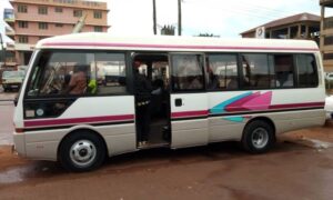 Coaster Bus