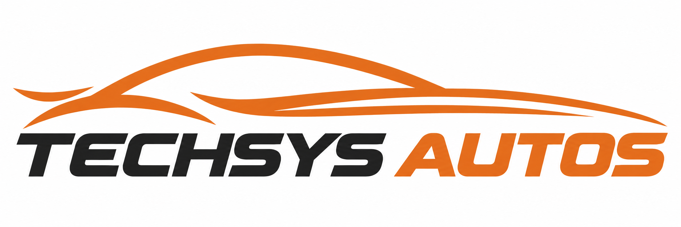 Techsys Autos New Logo