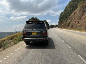 Car Rental for a Road Trip to Lake Bunyonyi and Kabale